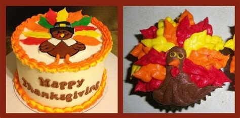 Thanksgiving Cake Ideas Cake Decorating Ideas Pinterest