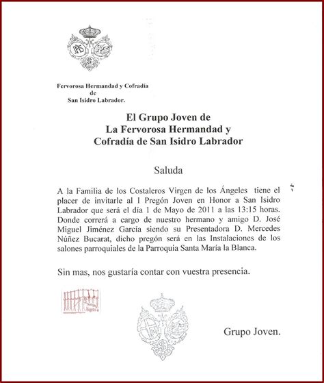 Ejemplo De Carta Inmigracion Visa U Ejemplo De Carta