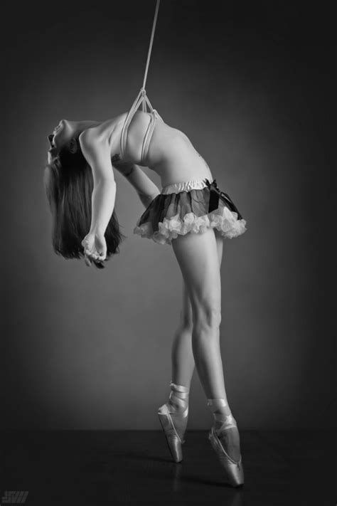 ballet suspended goranga