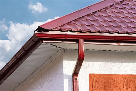 clean downspouts smith roofing service