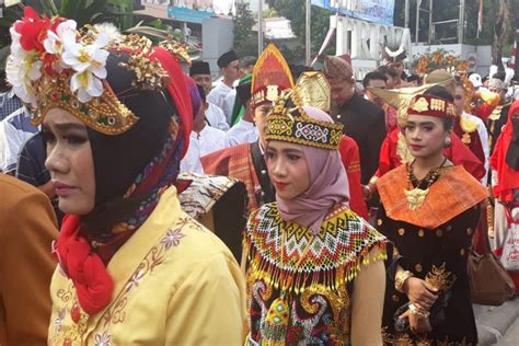 trend terbaru macam macam baju adat daerah indonesia nikies diary