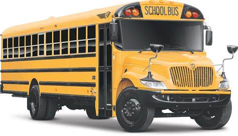 icbus ce series type  school bus    passengers icbus