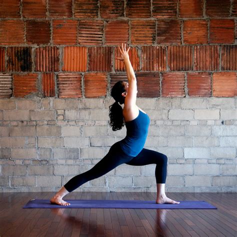 beginner yoga poses popsugar fitness