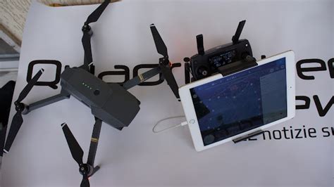 dji pubblica il codice open source presente nel drone mavic pro  nei dji goggles