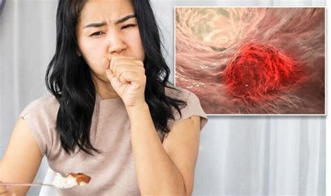 cancer symptoms symptoms include eating   heartburn