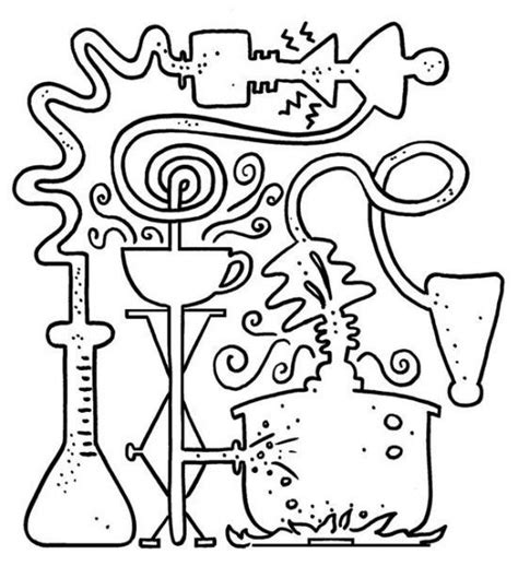 science coloring pages  coloring pages  kids science color