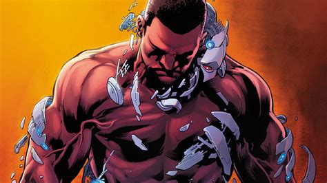 New Justice League Issue Features Cyborg As The Leagues