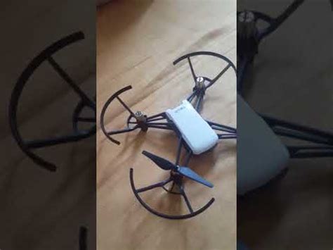 cambio de helices dron tello dji ryze youtube
