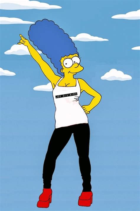 Style Icon Marge Simpson Icons Style Icons And Style