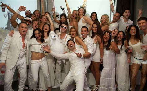 The White Party This Event Has Passed