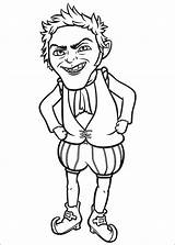 Shrek Coloring Pages Drawing Coloringpages1001 Getdrawings sketch template