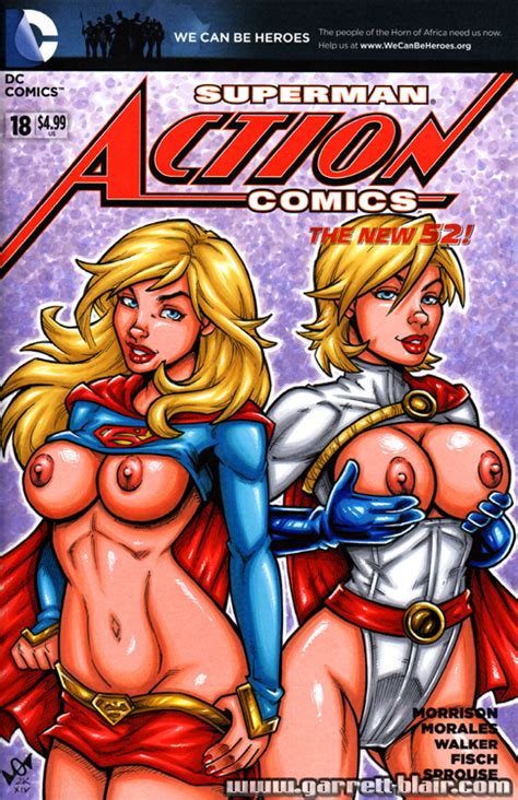 rule 34 comic book covers by garrett blair [75 pics ] page 7 nerd porn