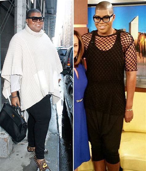 Ej Johnson’s Weight Loss Loses Over 100 Lbs After Surgery Hollywood Life