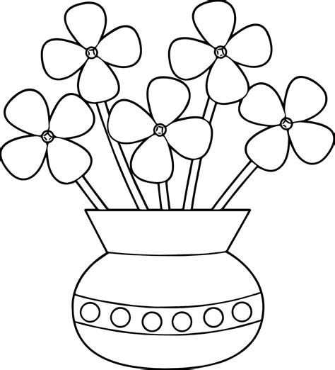 coloring page colouring  flowers  flower coloring tulip