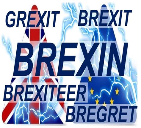 brexin definition  meaning