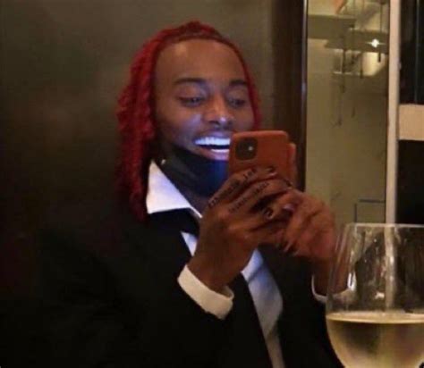 riri on twitter looking through ppls bookmarks “horny ass”