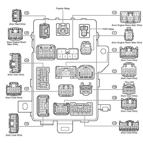 repair manuals toyota tacoma  wiring diagram