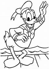 Cliparts Cartoon Astronauts Donald Duck Coloring sketch template