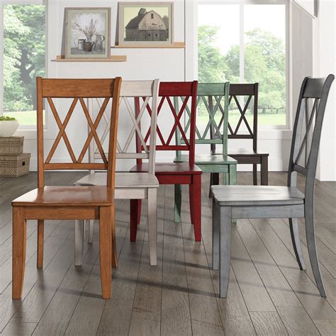 eleanor double   wood dining chair set    inspire  classic