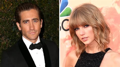 Jake Gyllenhaal Refuses To Comment On His Relationship With Taylor