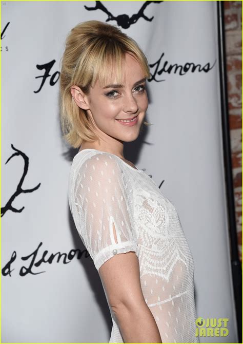 full sized photo of jena malone strips down to sexy