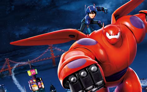 Big Hero 6 Movies Wallpapers Hd Desktop And Mobile