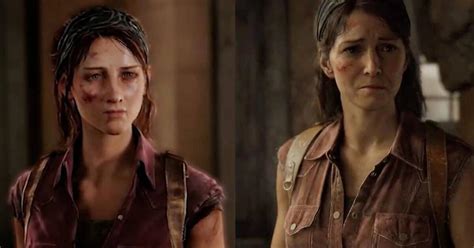 The Last Of Us Remake Nos Muestra El Espectacular Nuevo Modelo De Tess