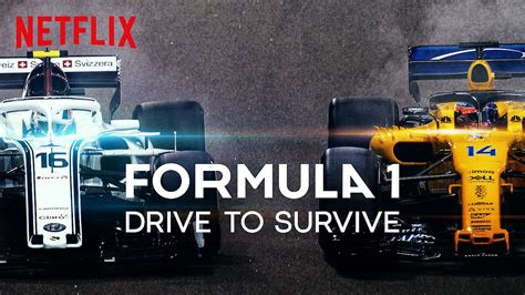formula  drive  survive  seizoen  serie recensie de filmkijker