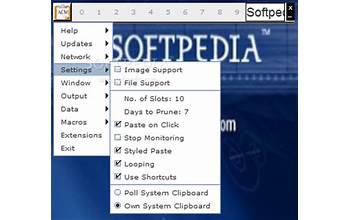 Advance Data Copy Tool screenshot #3