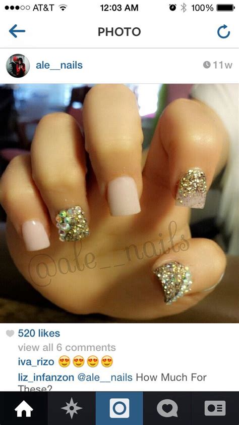 ig nails cute nail designs cute nails liz beauty pretty nails