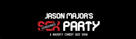 Home Jason Major S Sex Party