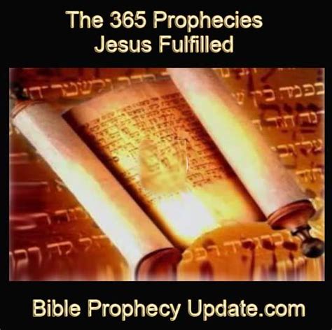 biblical prophecies  jesus fulfilled httpwwwdannychesnutcom