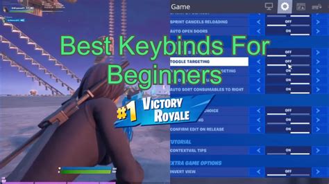 top pictures fortnite keybinds  small hands   fortnite keybinds  pc chapter