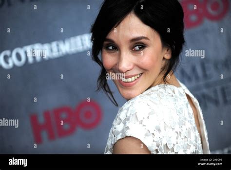 sibel kekilli attending the game of thrones season 4 premiere at