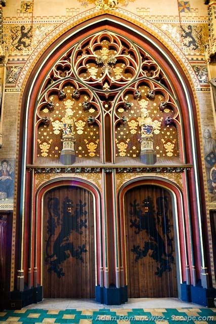ornate gold doors   town hall gold door gorgeous doors grand stairway
