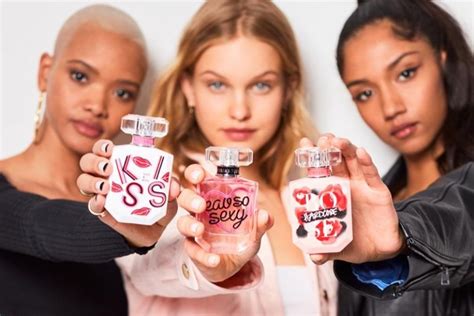 Victoria’s Secret Summer Trio Fragrance 2019 Ads Fashion Gone Rogue