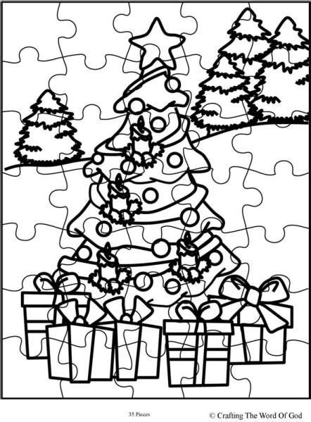 christmas puzzle  christmas jigsaws christmas puzzles printables