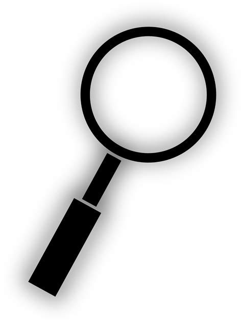 Magnifying Glass Png Clipart Best