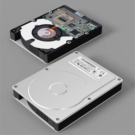 internal hard disk drive strata