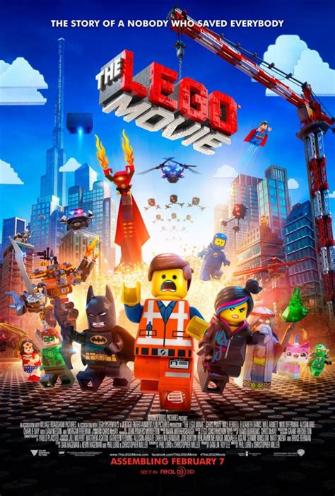 lego    whats   credits  definitive