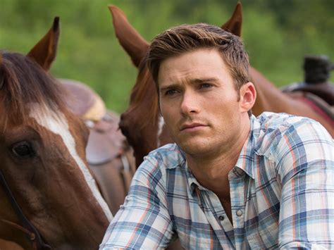 scott eastwood interview how clint s son bounced back after being