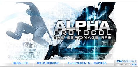 alpha protocol xbox360 walkthrough and guide page 1 gamespy