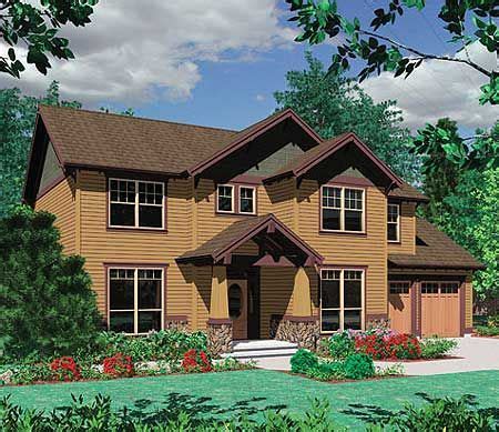 plan  craftsman plan  mission style window craftsman style house plans house