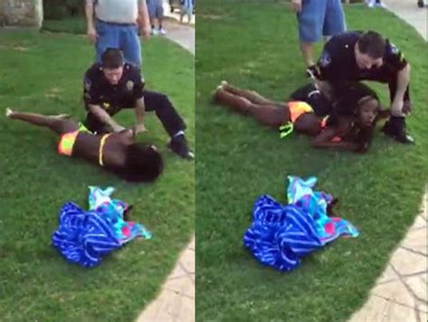 no charges for texas cop in pool party take down