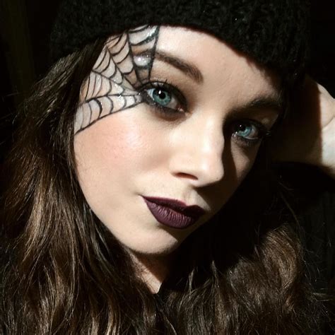 famous halloween face makeup easy  ideas  halloween update