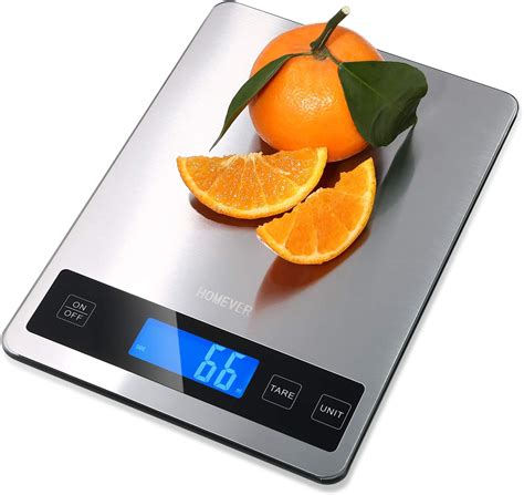food scale homever kg kitchen scale    big panel digital food scale
