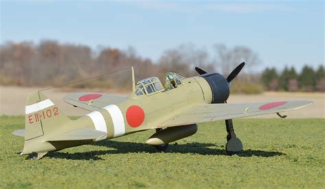 Models And Kits Detail Up 1 72 Ww Ii Japan Zero Fighter Type 52c Carrier