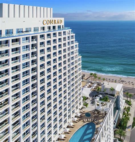 conrad fort lauderdale beach fl opiniones comparacion de precios  fotos del hotel tripadvisor