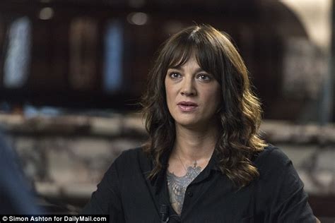 asia argento breaks her silence to dailymailtv in her first interview since anthony bourdain