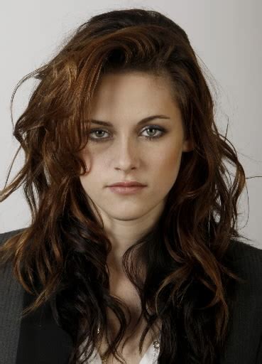 Kristen Stewart Twilight Star Talks Weight Love And